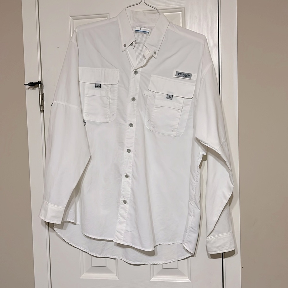 Columbia PFG Men’s shirt